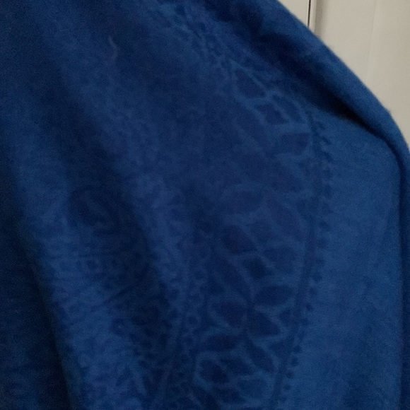 Pashmina wrap or decorative throw - Picture 5 of 6